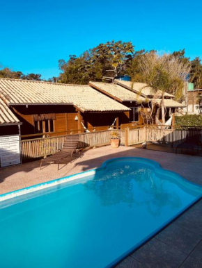 Cabanas Alamanda do Rosa